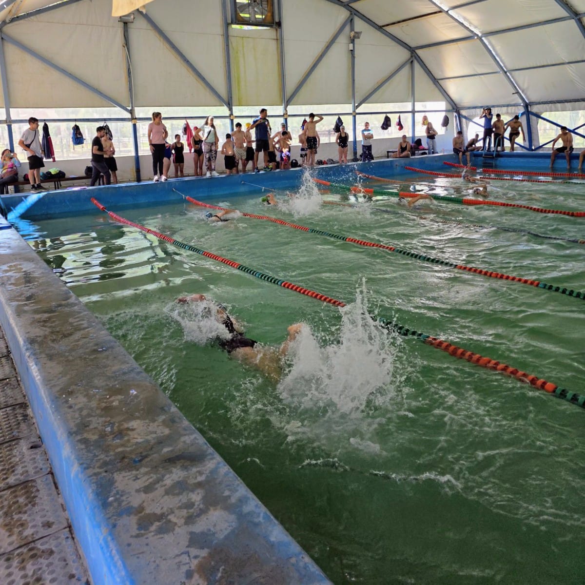 El Natatorio Municipal modificará su horario por las fiestas